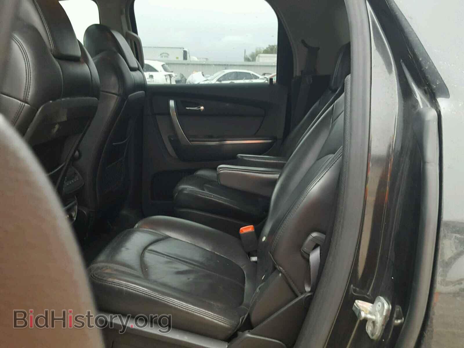 2007 GMC ACADIA SLT - VIN: 1GKER23787J122761 - Фото 6