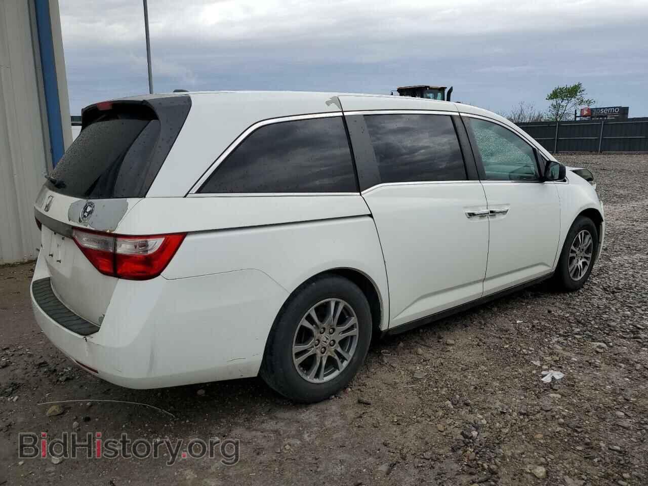2013 HONDA All Models - VIN: 5FNRL5H63DB048961 - Фото 3