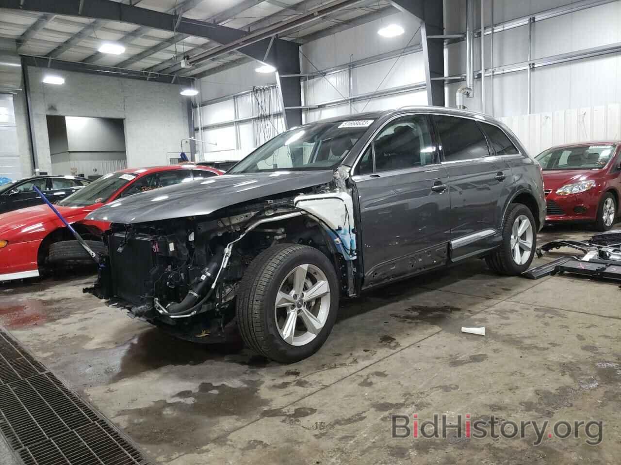 Photo WA1AJAF74LD008282 - AUDI Q7 2020