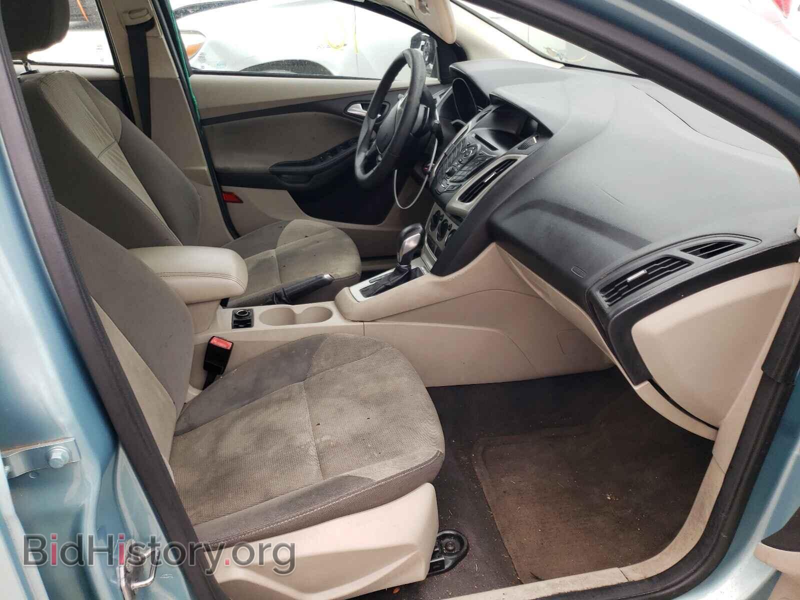 2012 FORD FOCUS - VIN: 1FAHP3F21CL427933 - Фото 5