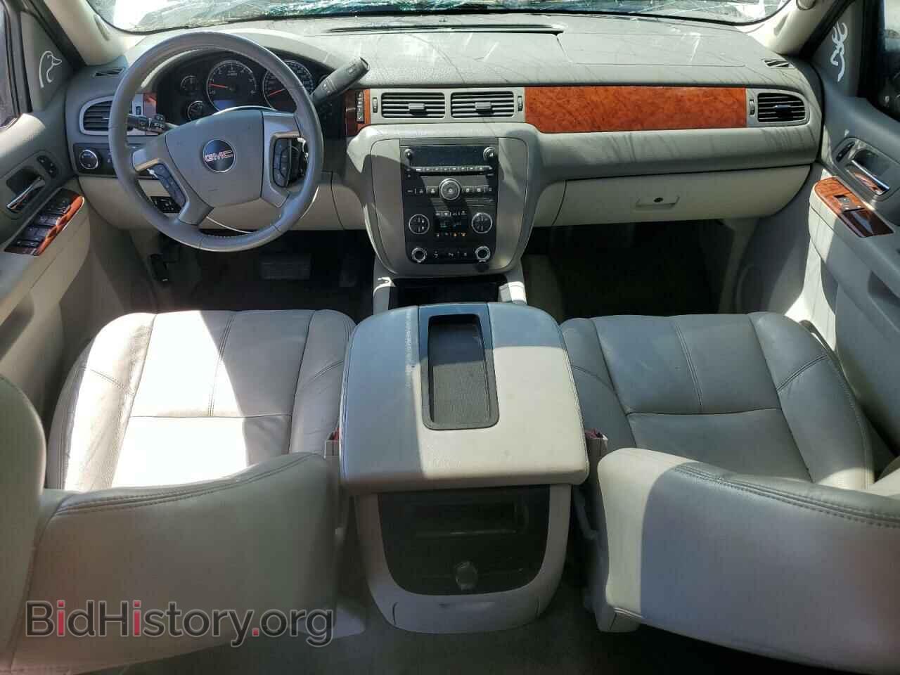 2010 GMC SIERRA - VIN: 3GTRKWE33AG282736 - Фото 8