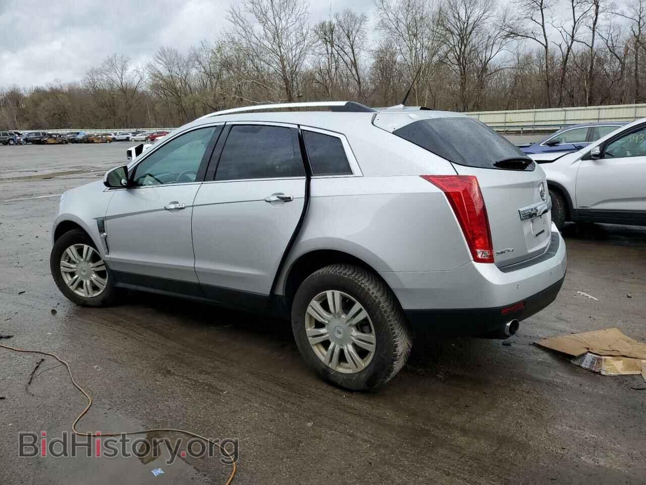 2012 CADILLAC SRX - VIN: 3GYFNDE39CS612162 - Фото 2