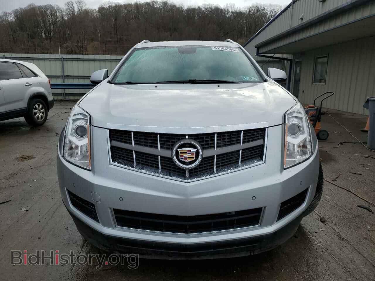 2012 CADILLAC SRX - VIN: 3GYFNDE39CS612162 - Фото 5