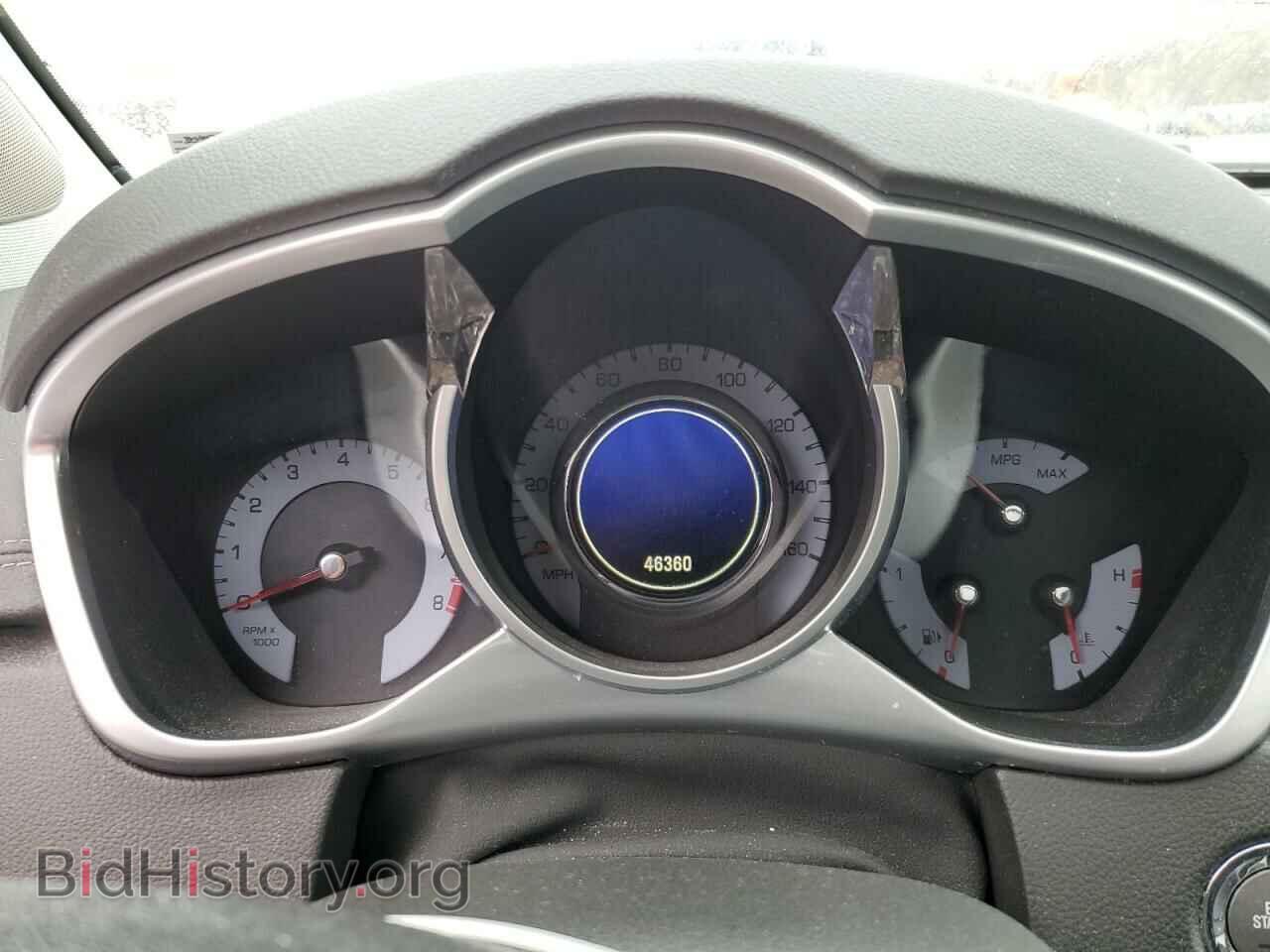 2012 CADILLAC SRX - VIN: 3GYFNDE39CS612162 - Фото 9