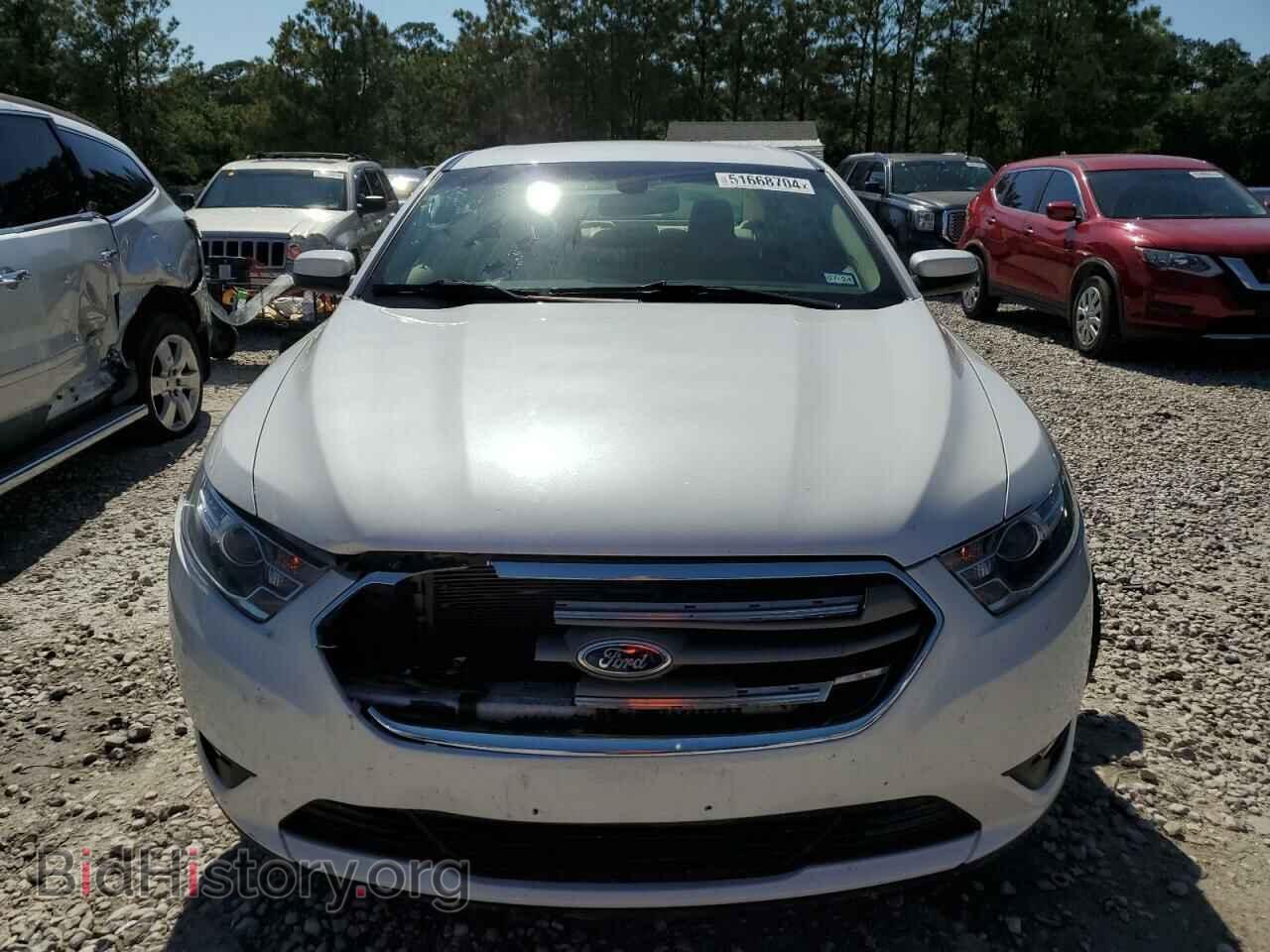 2014 FORD TAURUS - VIN: 1FAHP2E87EG113389 - Фото 5