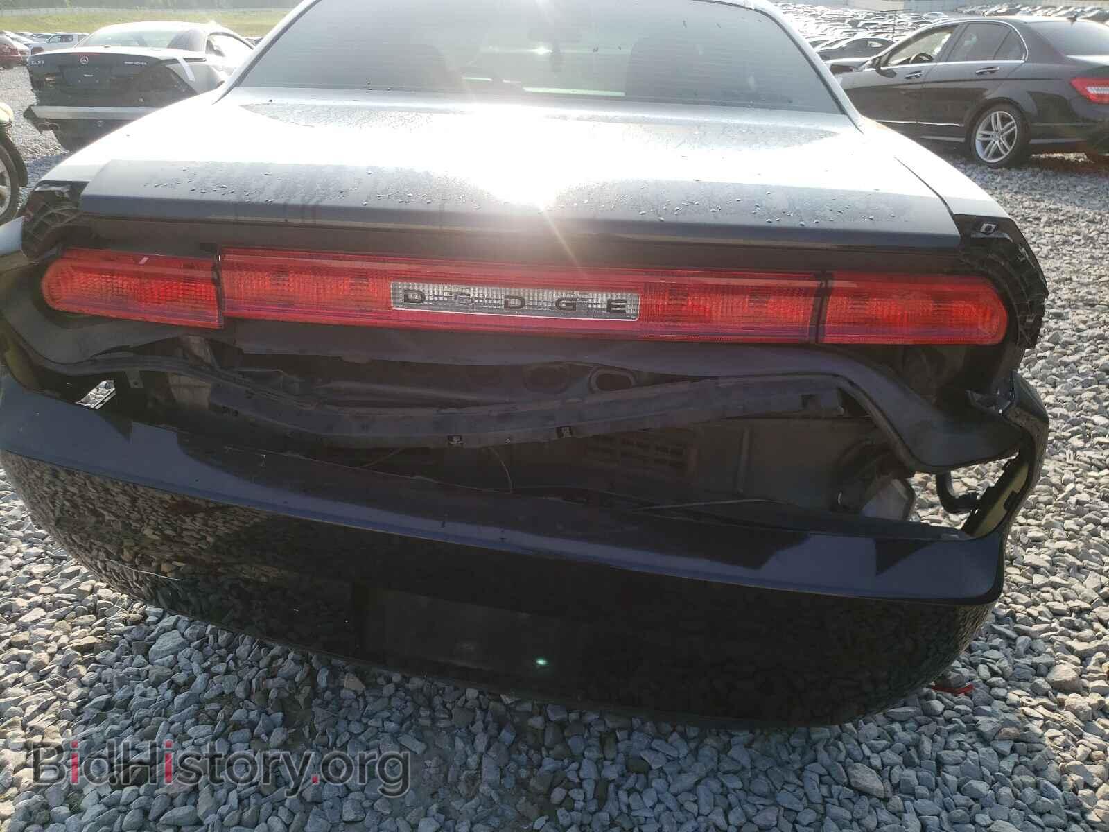 2010 DODGE CHALLENGER - VIN: 2B3CJ4DV4AH313817 - Фото 9