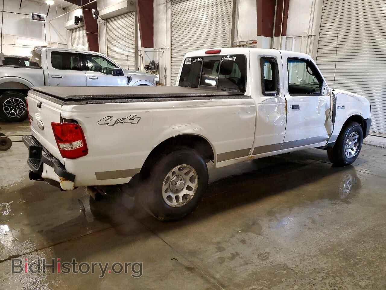 2011 FORD RANGER - VIN: 1FTLR4FE7BPB21034 - Фото 3