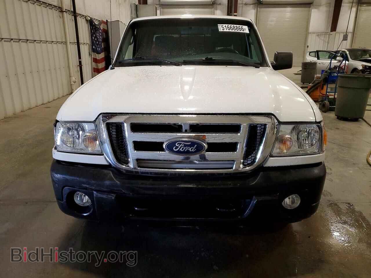 2011 FORD RANGER - VIN: 1FTLR4FE7BPB21034 - Фото 5