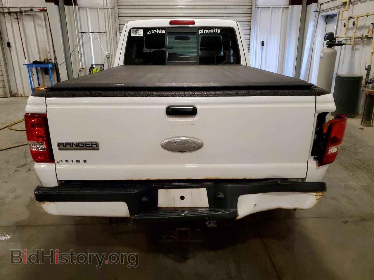 2011 FORD RANGER - VIN: 1FTLR4FE7BPB21034 - Фото 6