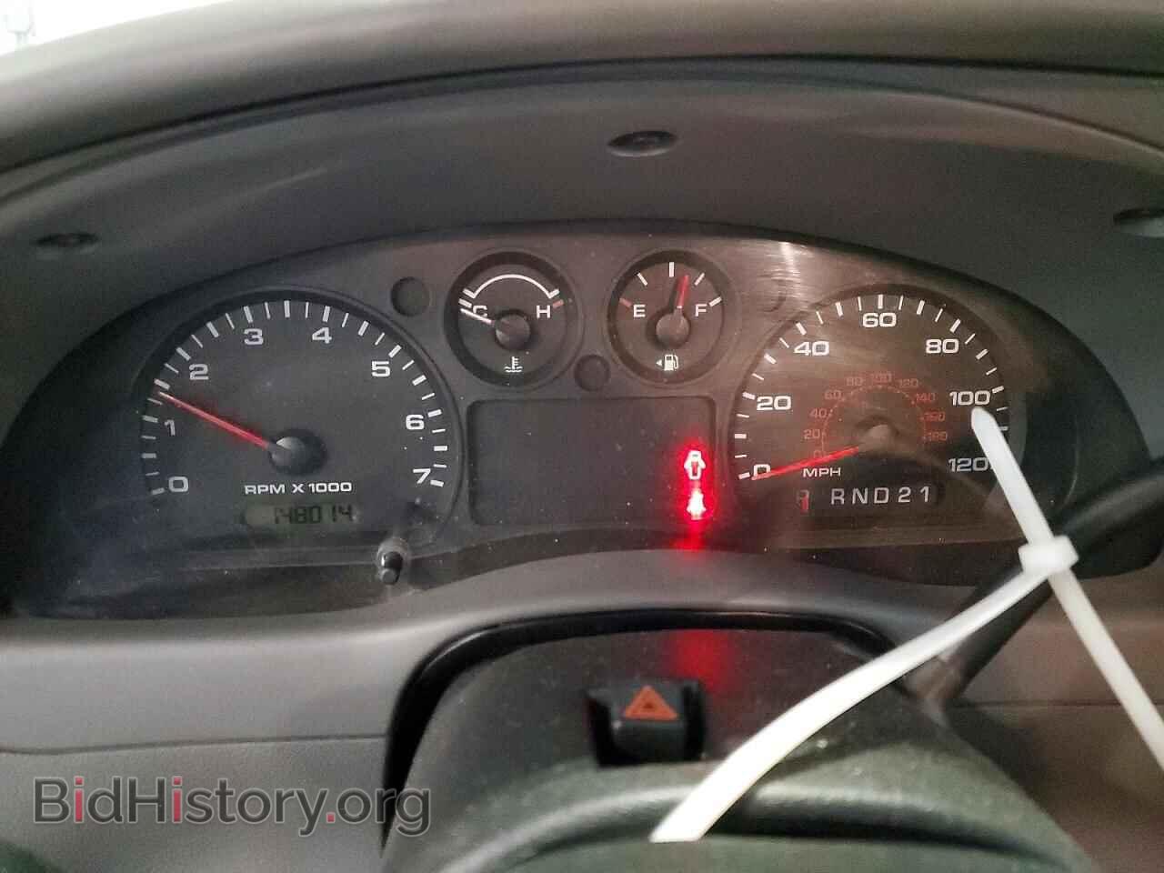 2011 FORD RANGER - VIN: 1FTLR4FE7BPB21034 - Фото 9