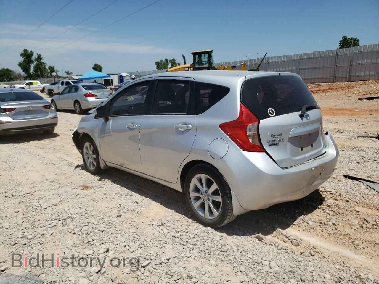 2015 NISSAN VERSA - VIN: 3N1CE2CP4FL392014 - Photo 3