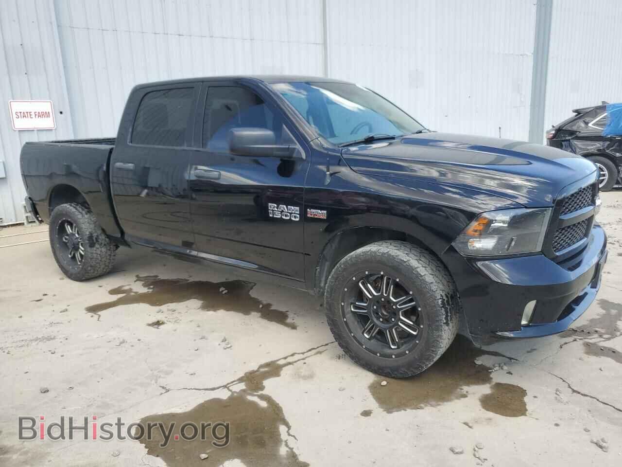 2015 RAM 1500 - VIN: 1C6RR7KT1FS588993 - Фото 4