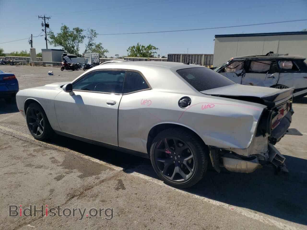 2020 DODGE CHALLENGER - VIN: 2C3CDZAG8LH243013 - Фото 2