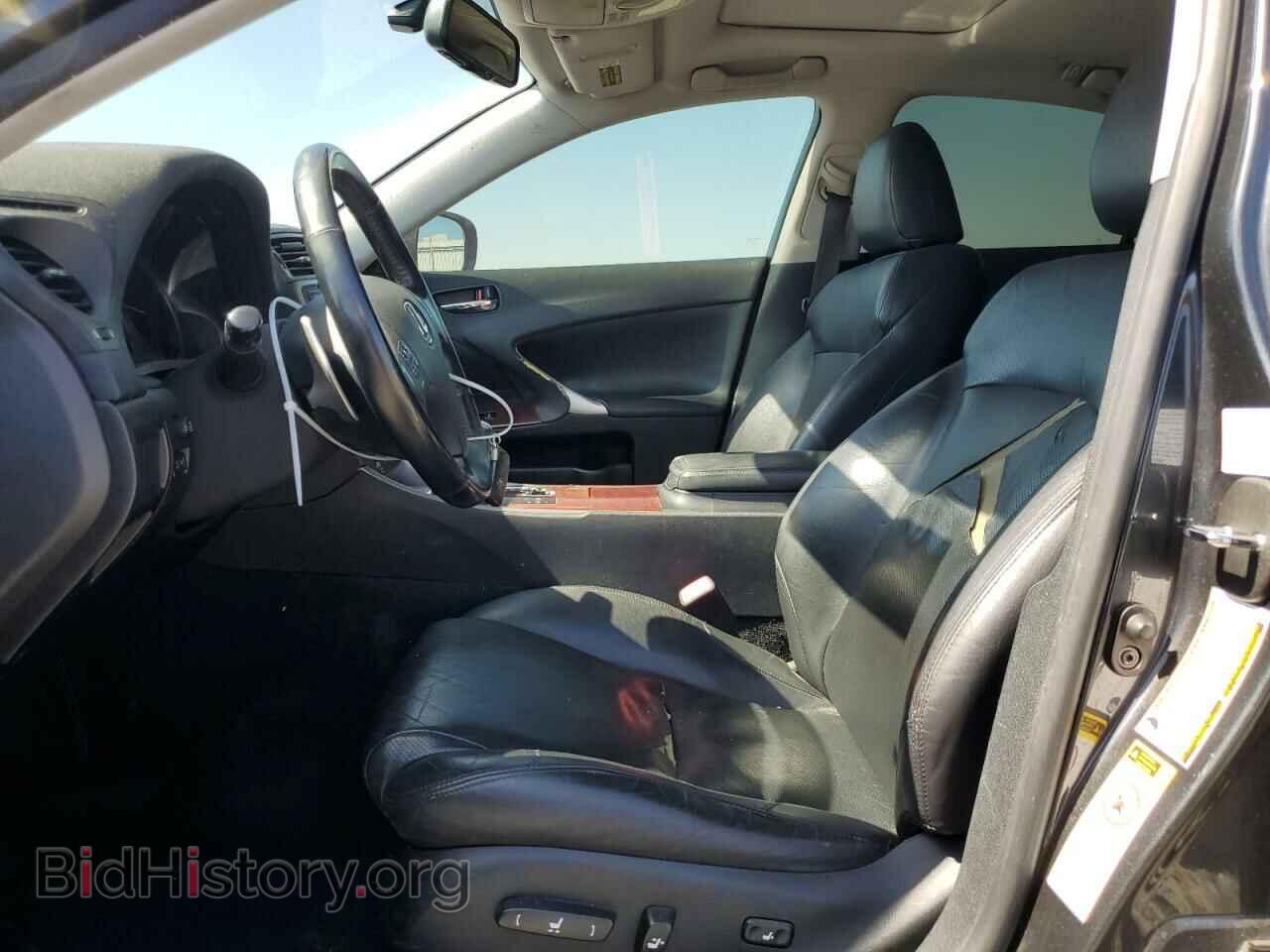 2007 LEXUS IS - VIN: JTHCK262772009108 - Фото 7