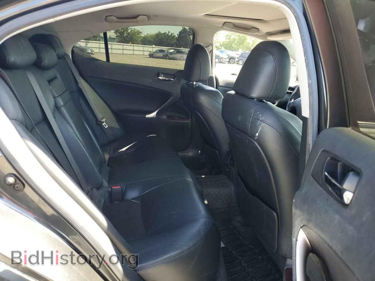 2007 LEXUS IS - VIN: JTHCK262772009108 - Фото 10