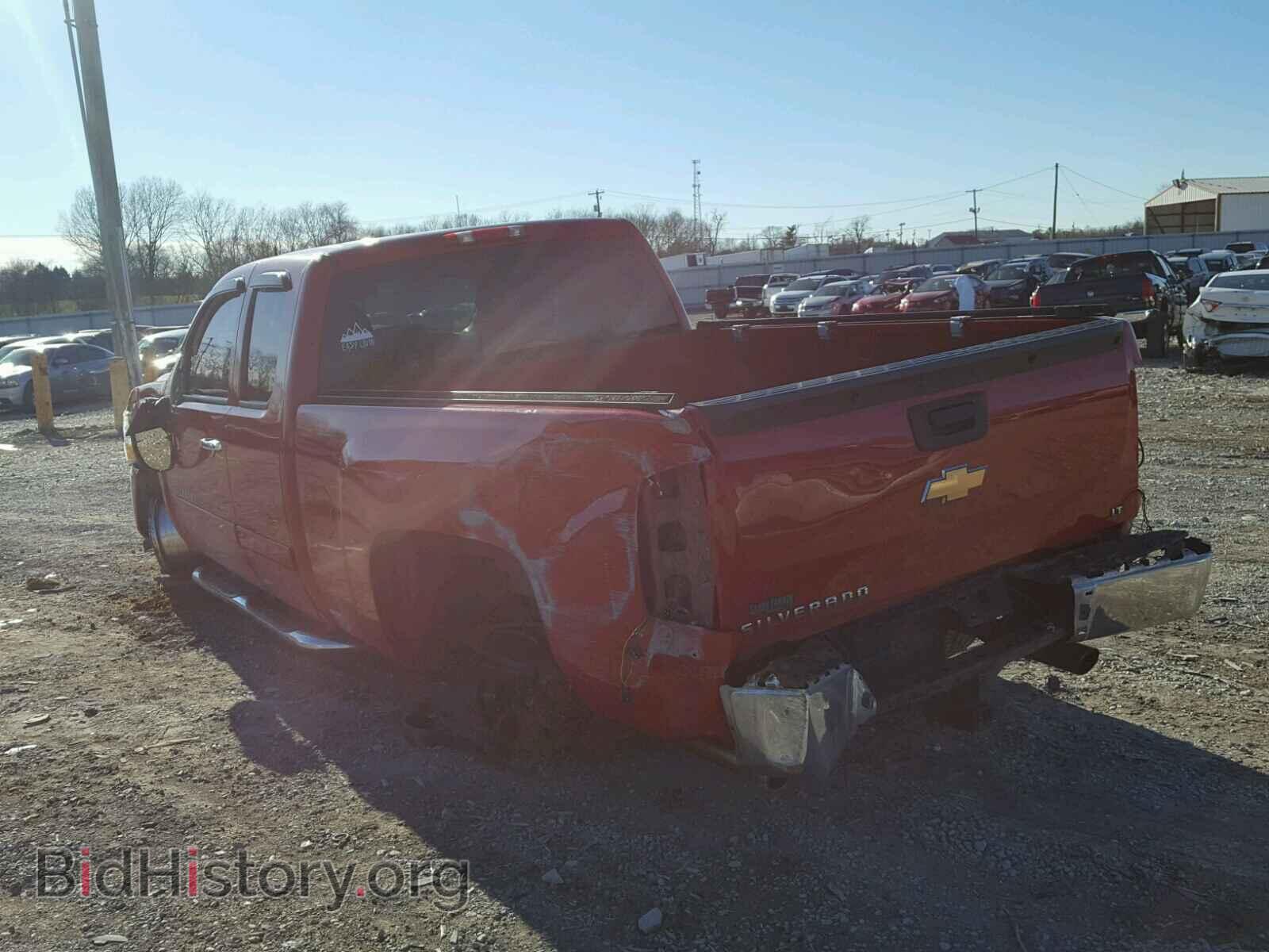 2007 CHEVROLET SILVERADO - VIN: 2GCEC19J271592689 - Photo 3