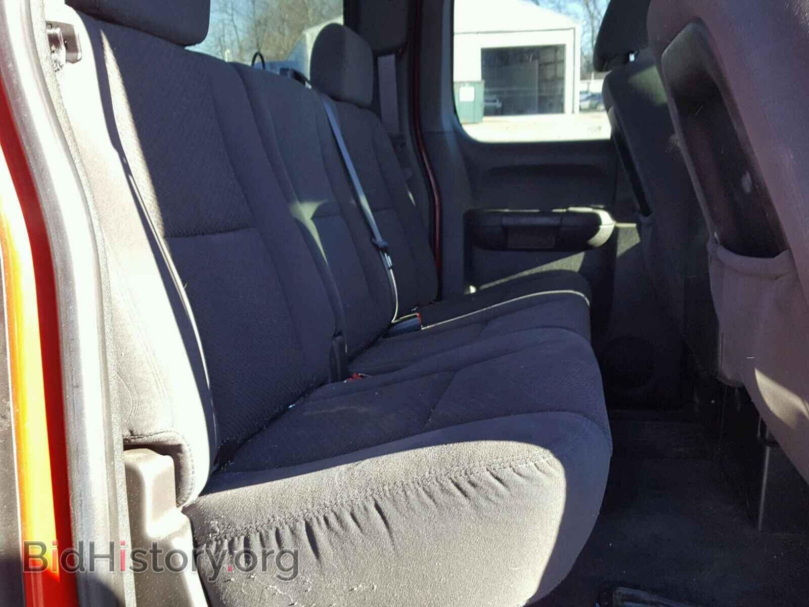 2007 CHEVROLET SILVERADO - VIN: 2GCEC19J271592689 - Photo 6