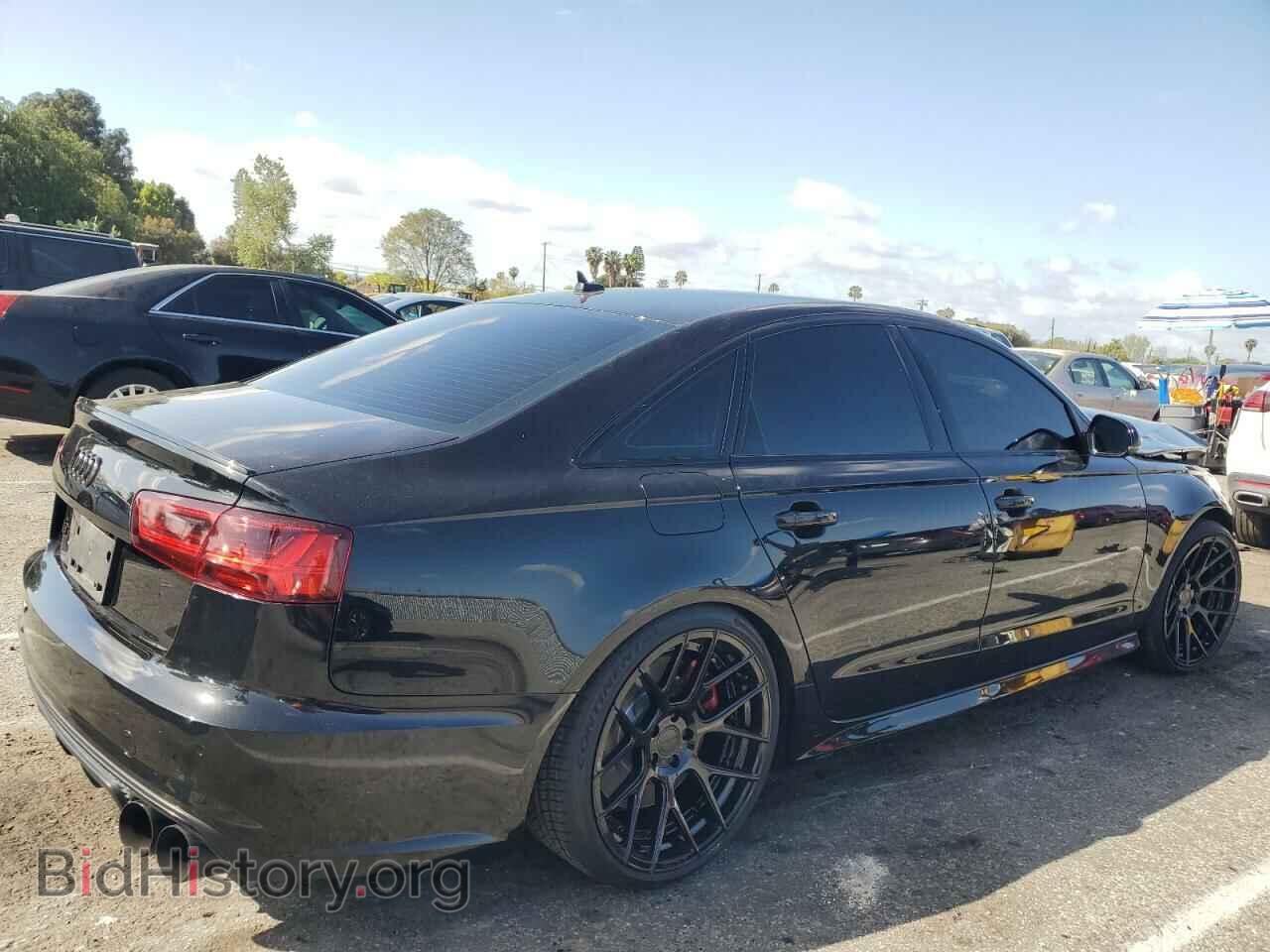 2018 AUDI S6/RS6 - VIN: WAUFFAFC5JN052662 - Фото 3