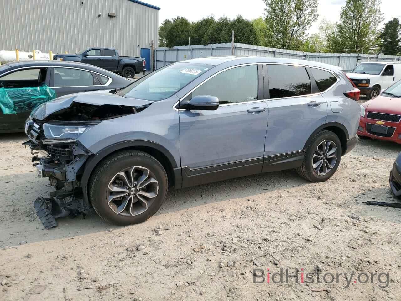 Photo 2HKRW2H80LH631169 - HONDA CRV 2020