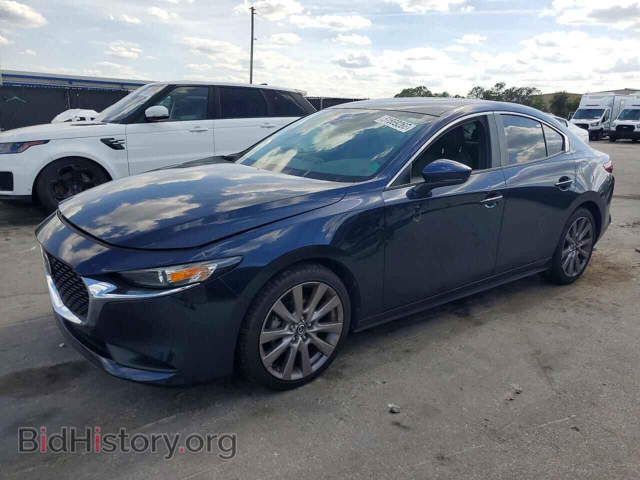 Photo 3MZBPABM6MM204571 - MAZDA 3 2021