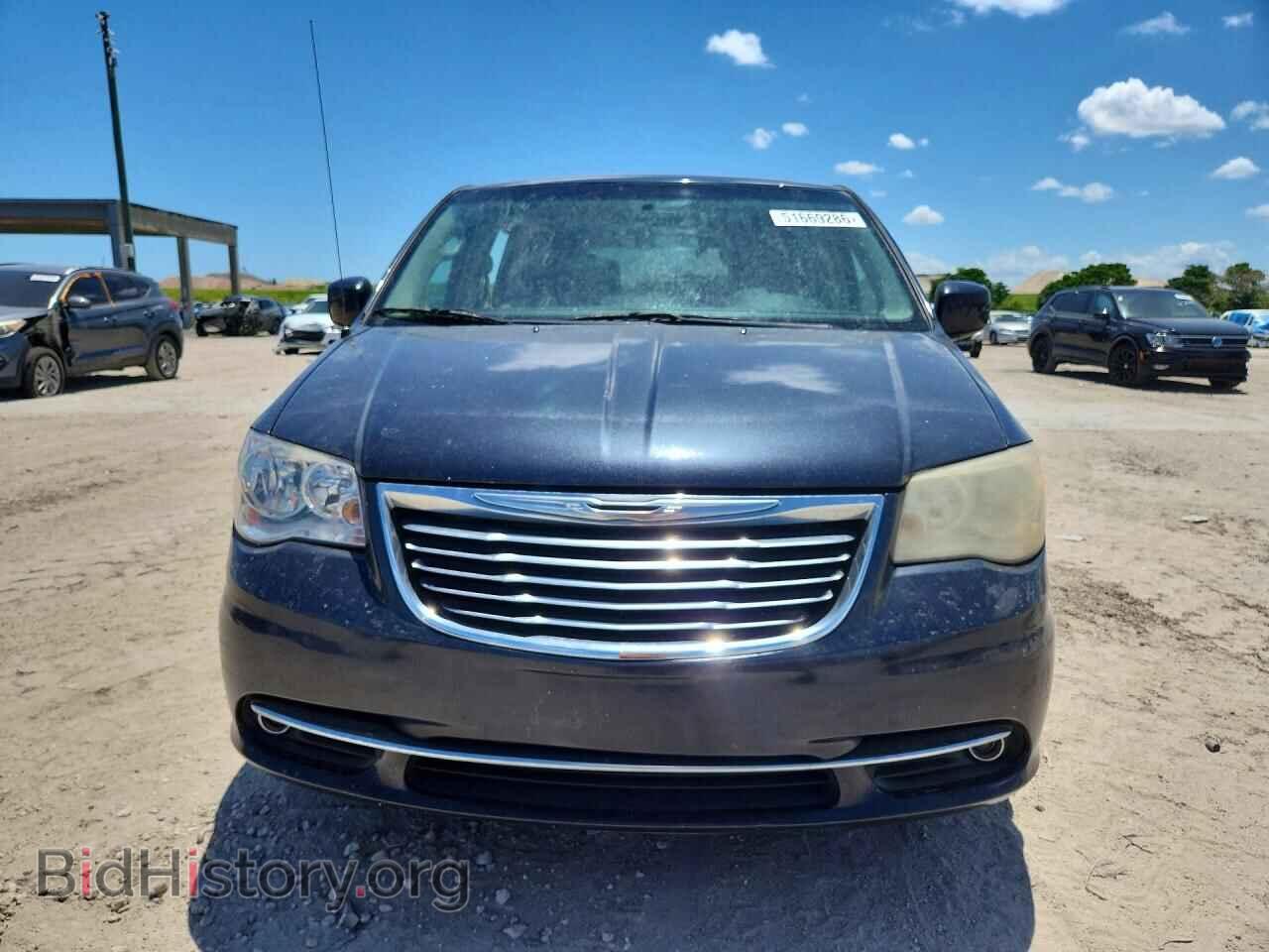 2013 CHRYSLER MINIVAN - VIN: 2C4RC1BG3DR631142 - Photo 5