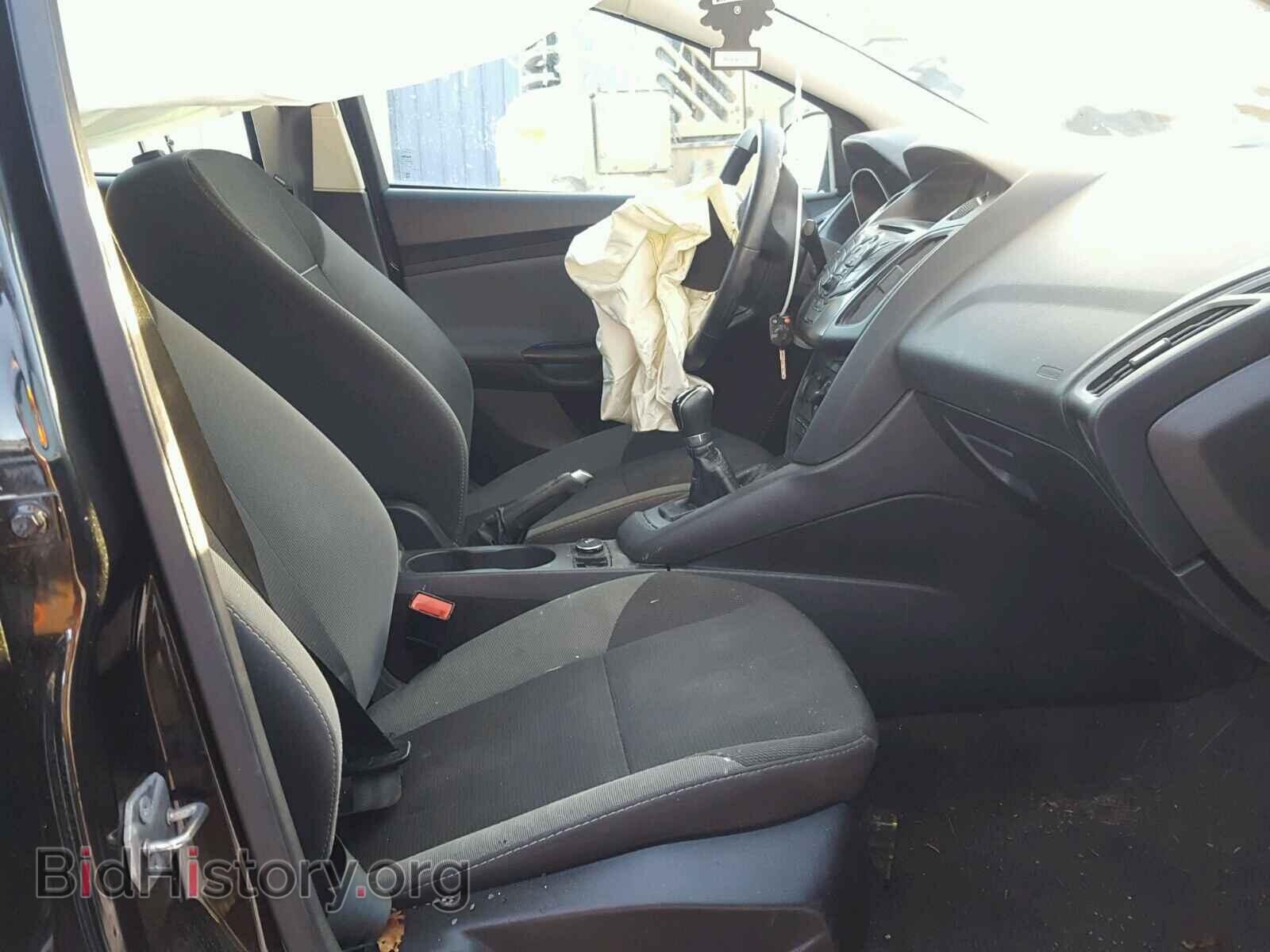 2012 FORD FOCUS - VIN: 1FAHP3E21CL292275 - Фото 5