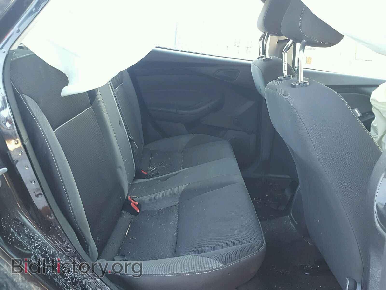 2012 FORD FOCUS - VIN: 1FAHP3E21CL292275 - Фото 6