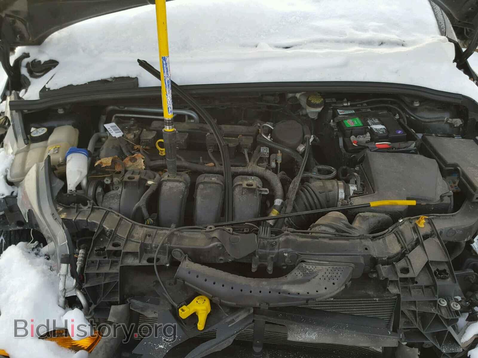 2012 FORD FOCUS - VIN: 1FAHP3E21CL292275 - Фото 7