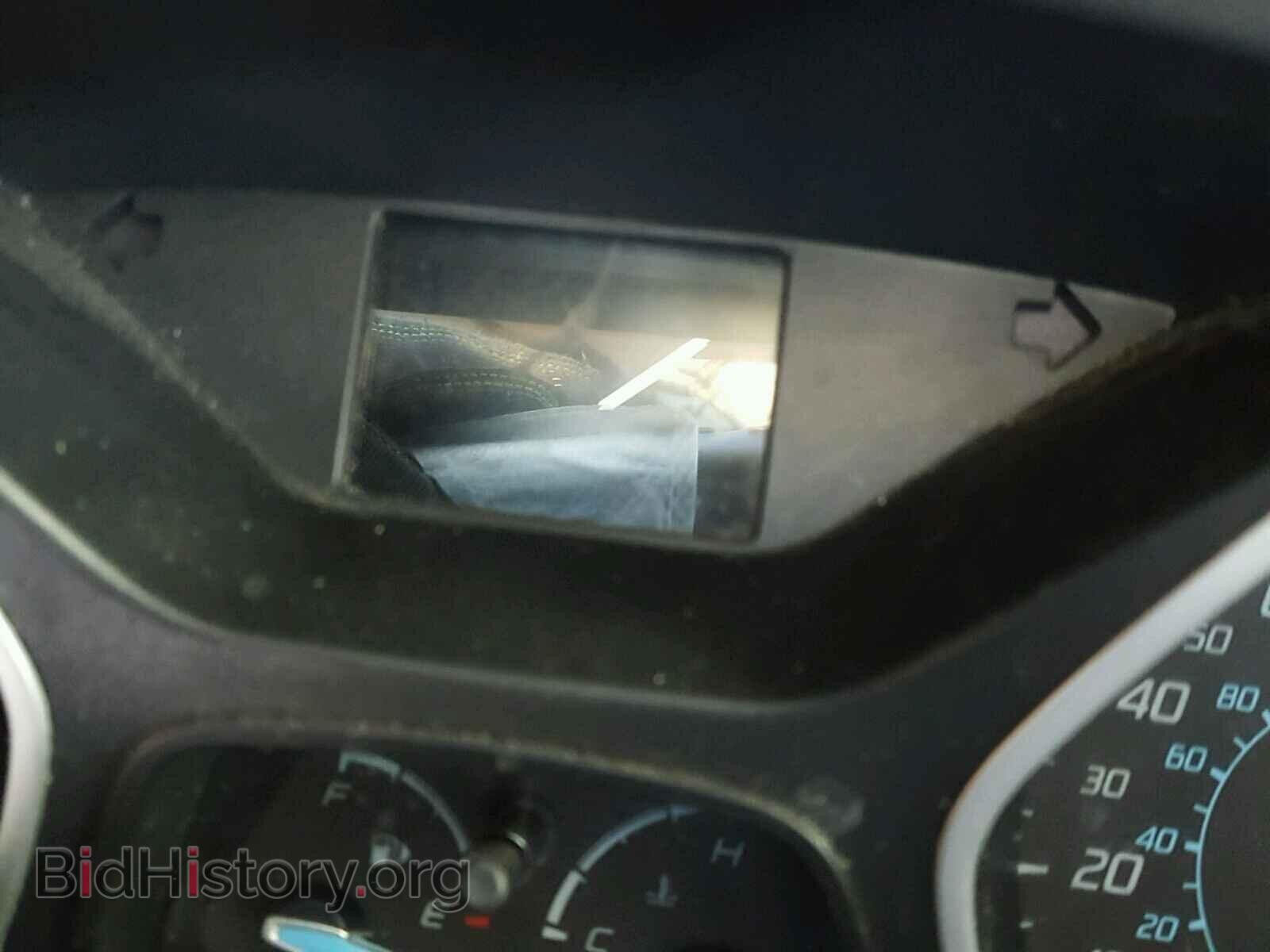 2012 FORD FOCUS - VIN: 1FAHP3E21CL292275 - Фото 8