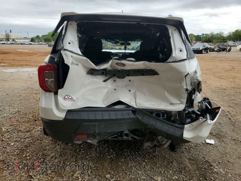 2023 Ford EXPLORER (VIN 1FMSK8JH4PGA66649) — photo 6 of 13