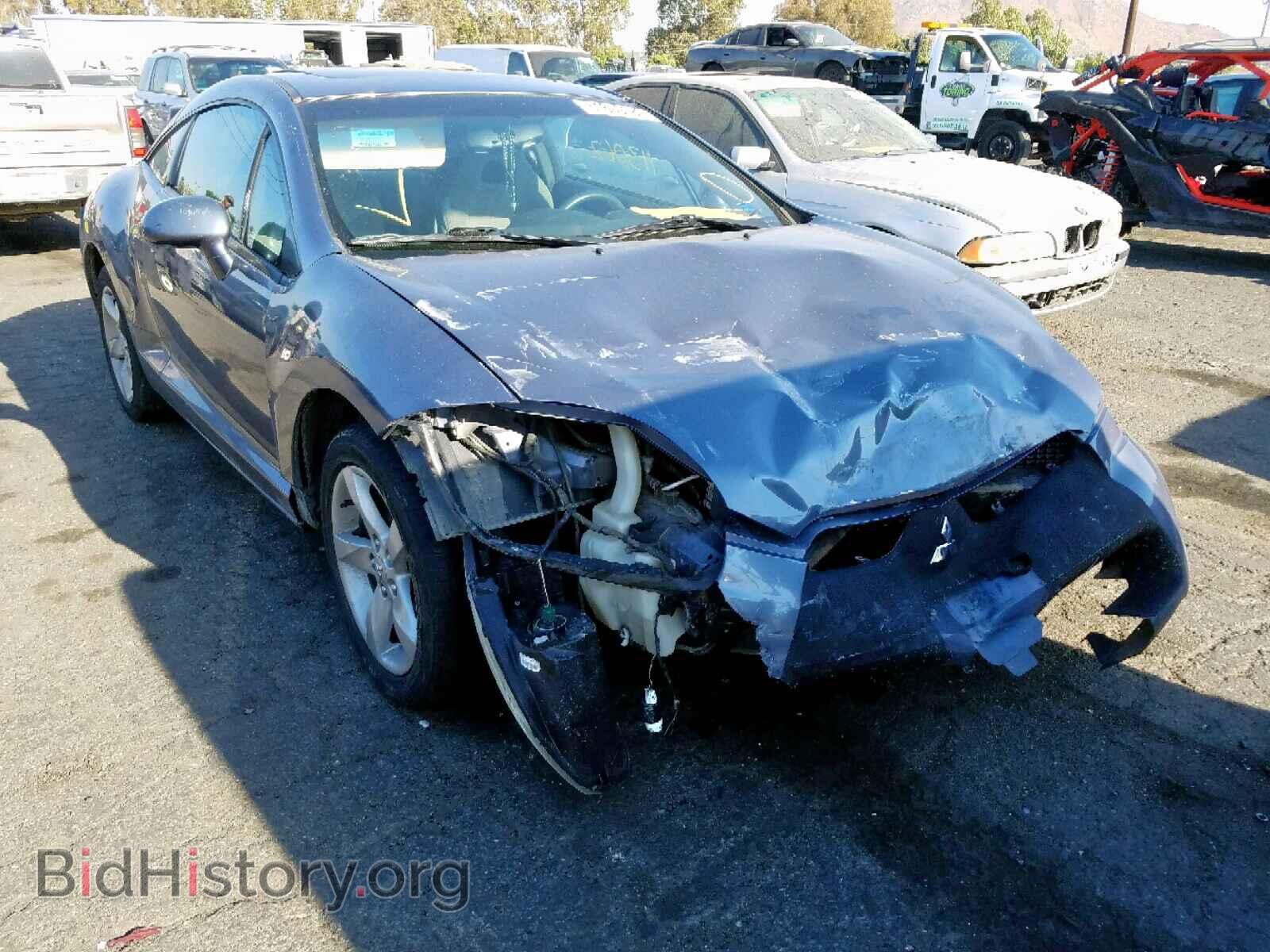 Фотография 4A3AK34T07E024054 - MITSUBISHI ECLIPSE 2007