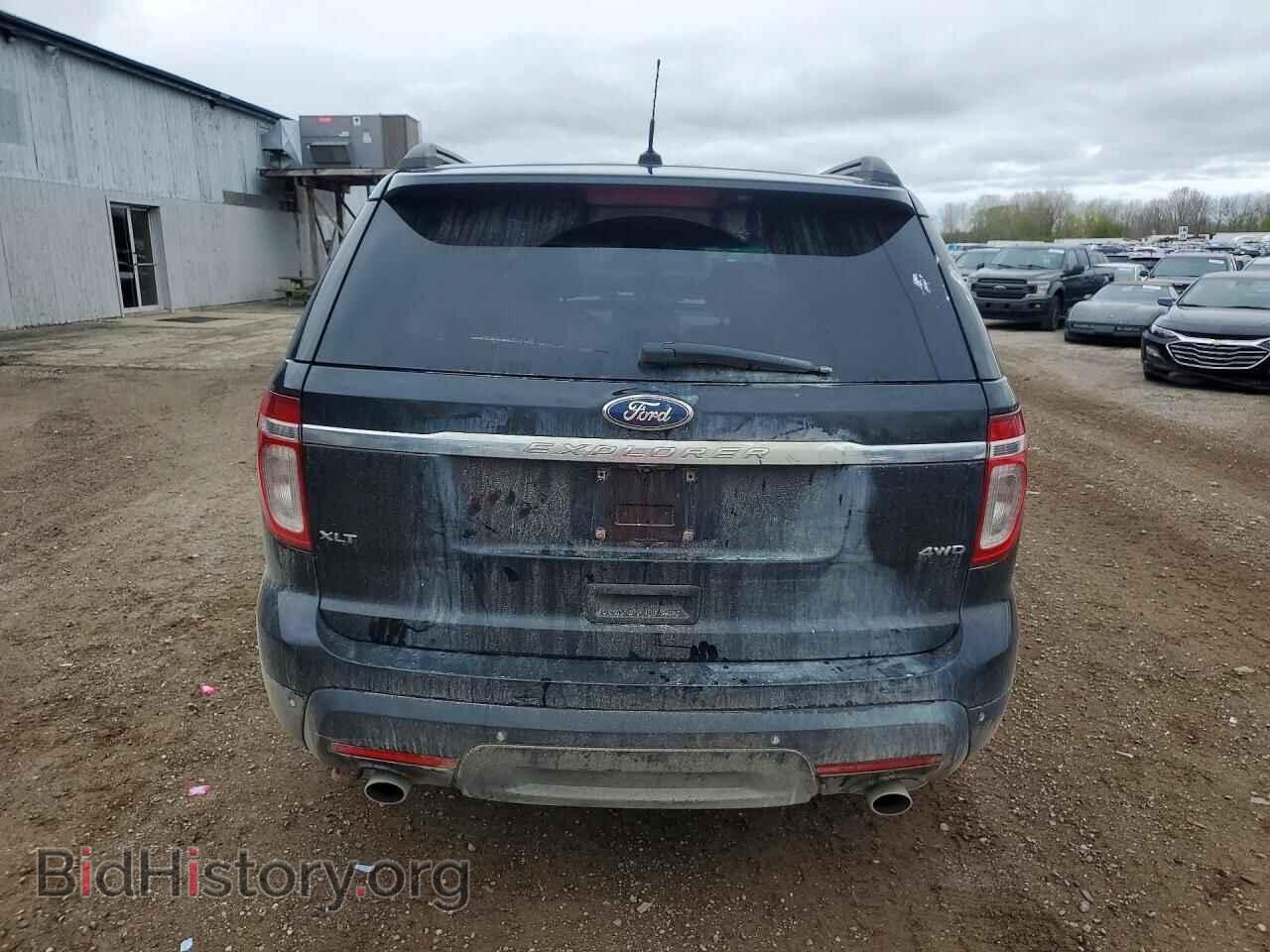 2011 FORD EXPLORER - VIN: 1FMHK8D86BGA14938 - Фото 6