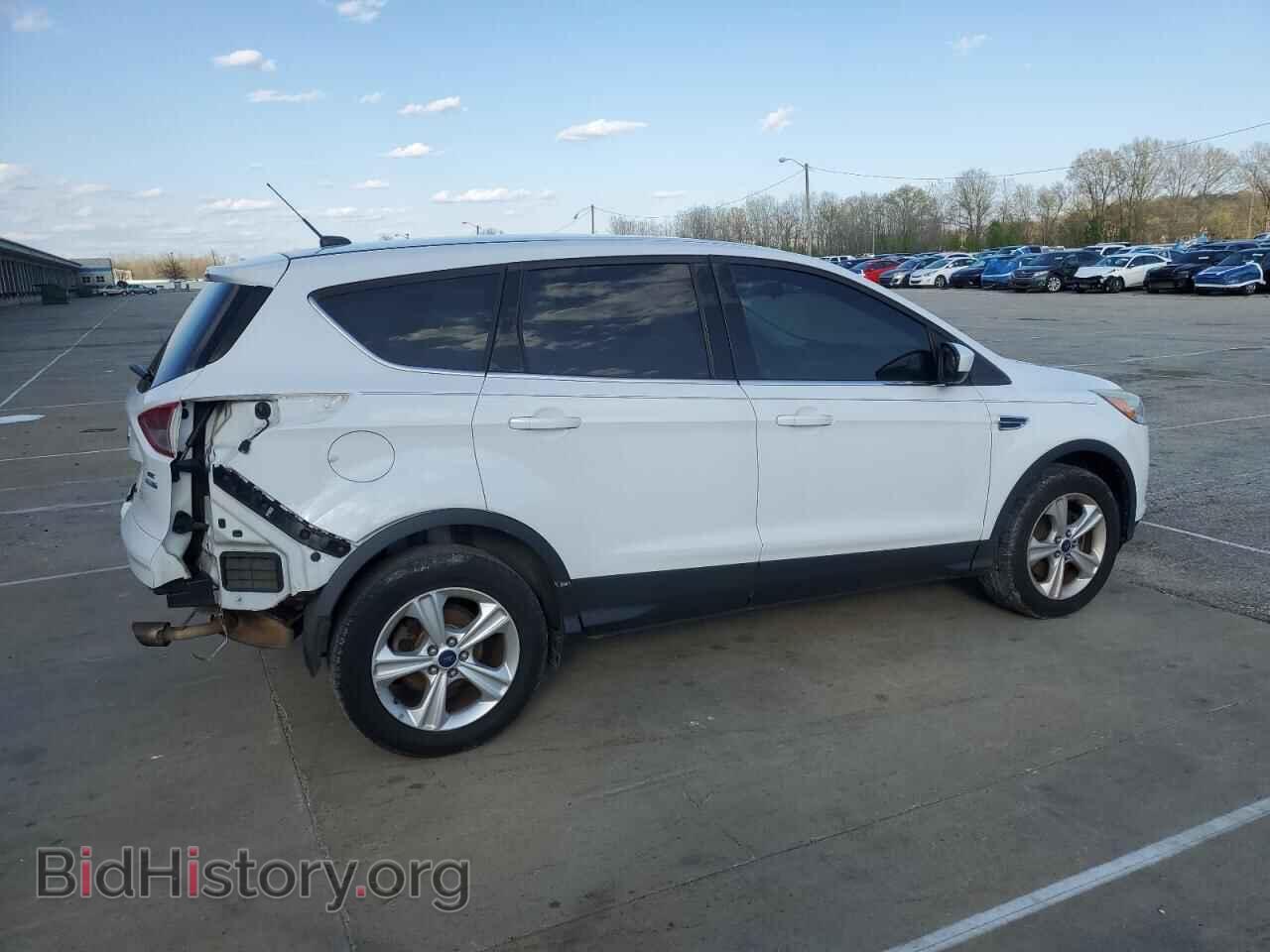 2013 FORD ESCAPE - VIN: 1FMCU9GX2DUD94345 - Фото 3