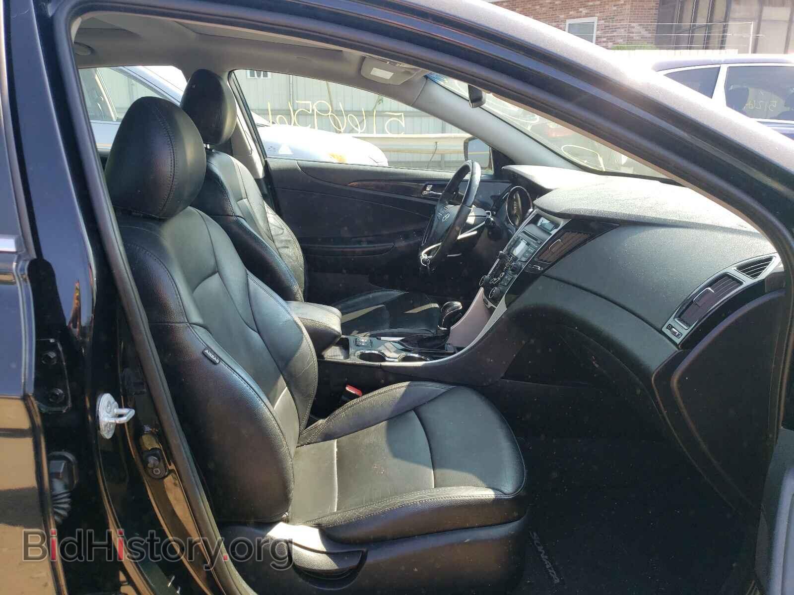 2012 HYUNDAI SONATA - VIN: 5NPEC4AC2CH471863 - Photo 5