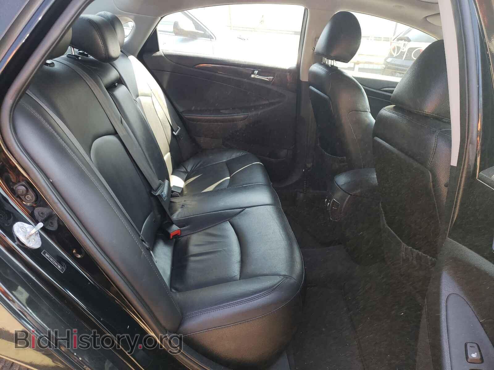 2012 HYUNDAI SONATA - VIN: 5NPEC4AC2CH471863 - Photo 6