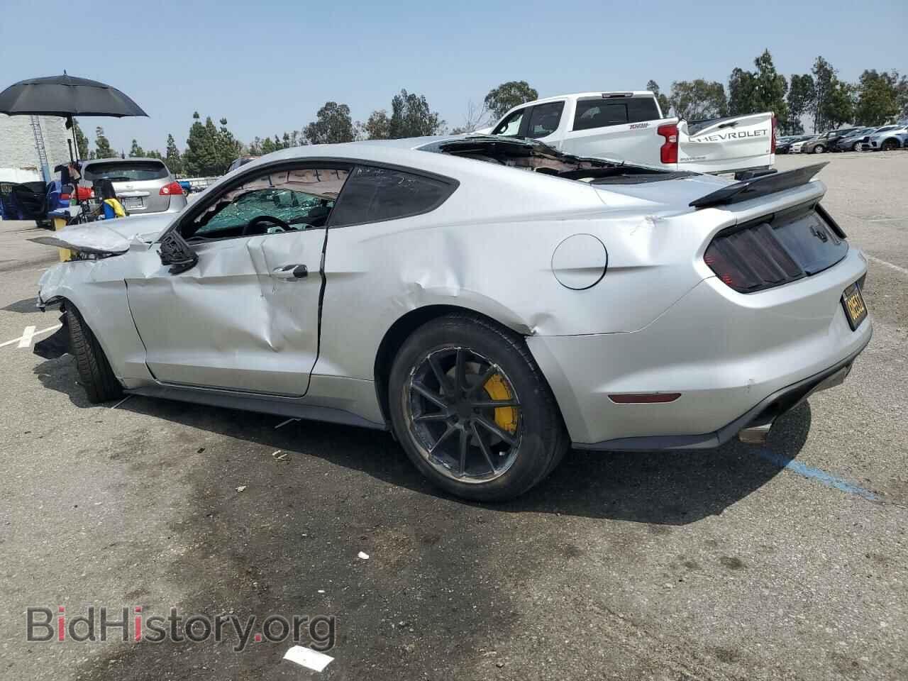 2016 FORD ALL Models - VIN: 1FA6P8TH1G5292962 - Photo 2
