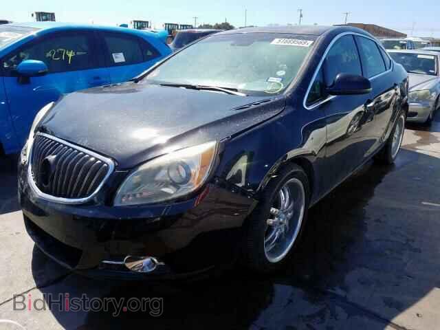2014 BUICK VERANO - VIN: 1G4PP5SK4E4100913 - Фото 2