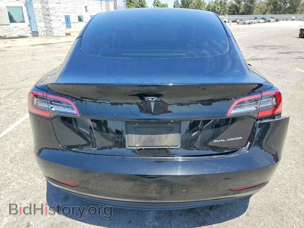 2021 TESLA MODEL 3 - VIN: 5YJ3E1EB2MF082142 - Photo 6