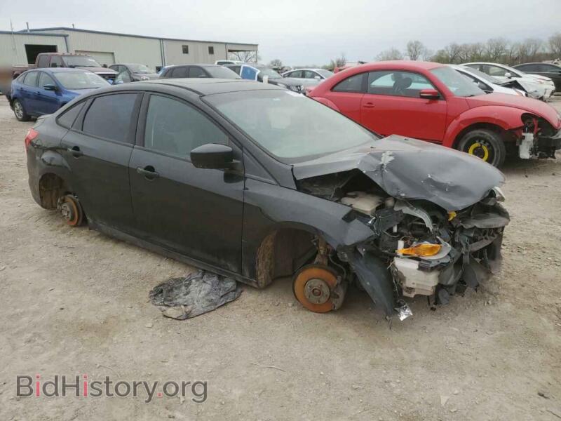 2012 Ford FOCUS (VIN 1FAHP3F27CL400610) — photo 4 of 12