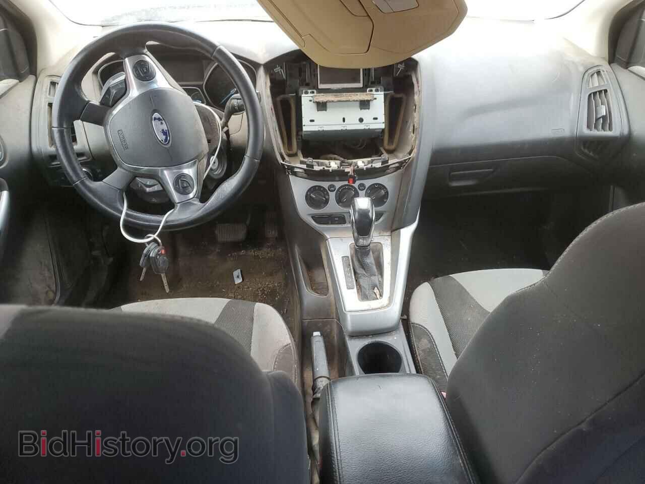 2012 FORD FOCUS - VIN: 1FAHP3F27CL400610 - Фото 8