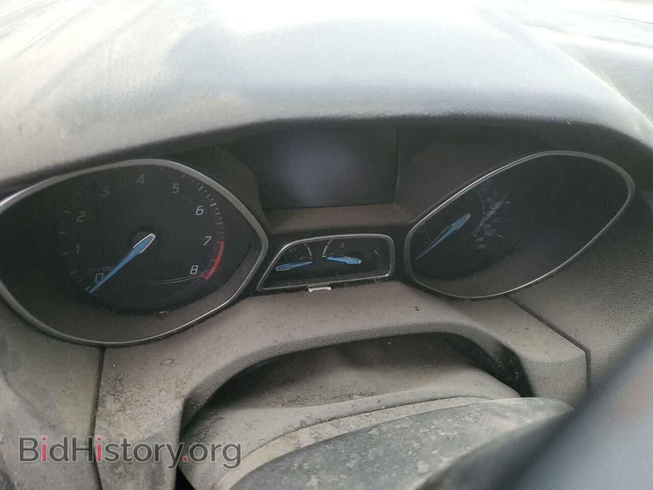2012 FORD FOCUS - VIN: 1FAHP3F27CL400610 - Фото 9