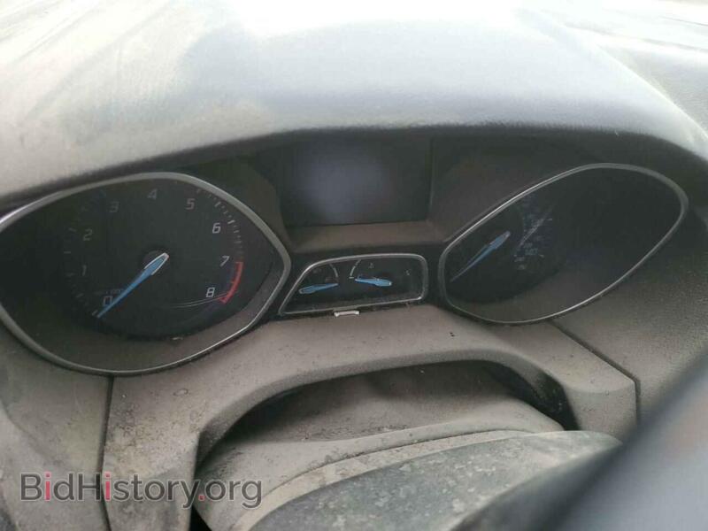 2012 Ford FOCUS (VIN 1FAHP3F27CL400610) — photo 9 of 12