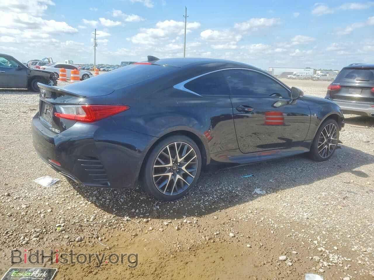 2016 LEXUS RC300 - VIN: JTHSM5BC3G5000801 - Photo 3