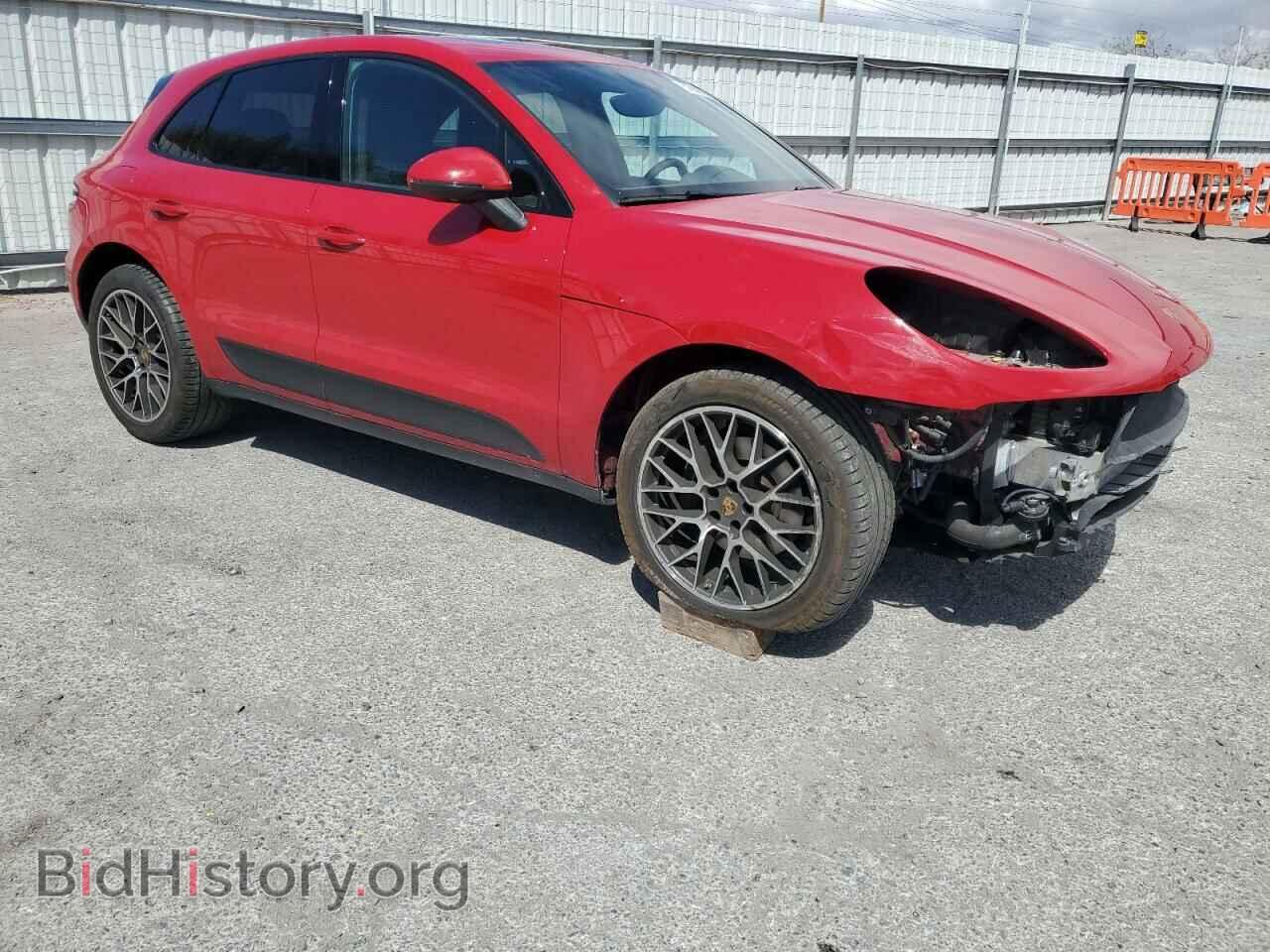 2018 PORSCHE MACAN - VIN: WP1AA2A59JLB18974 - Фото 4