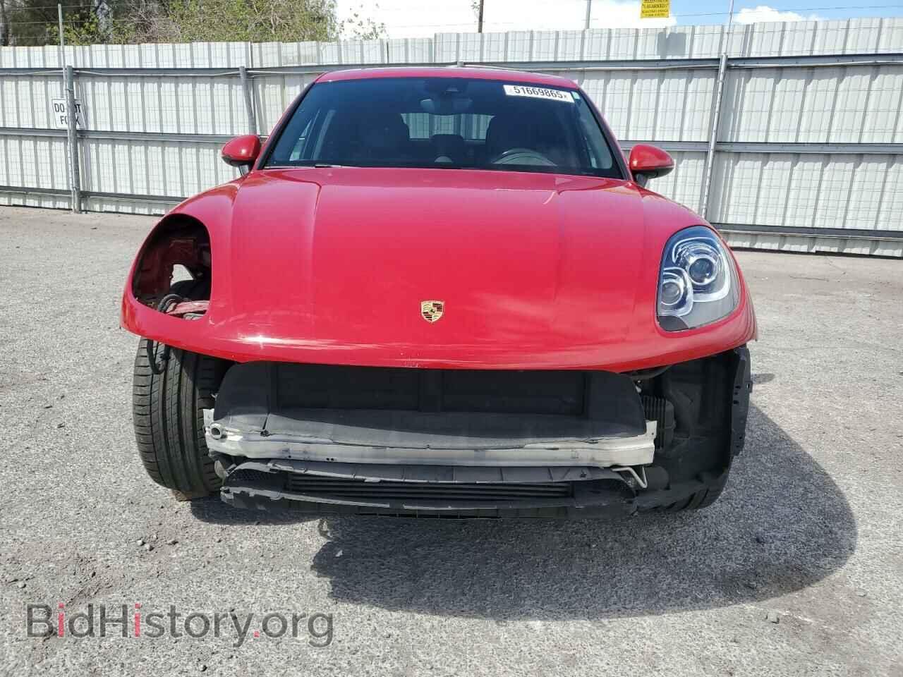 2018 PORSCHE MACAN - VIN: WP1AA2A59JLB18974 - Фото 5