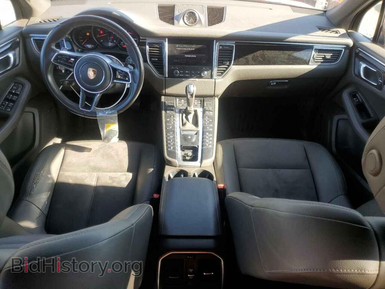 2018 PORSCHE MACAN - VIN: WP1AA2A59JLB18974 - Фото 8