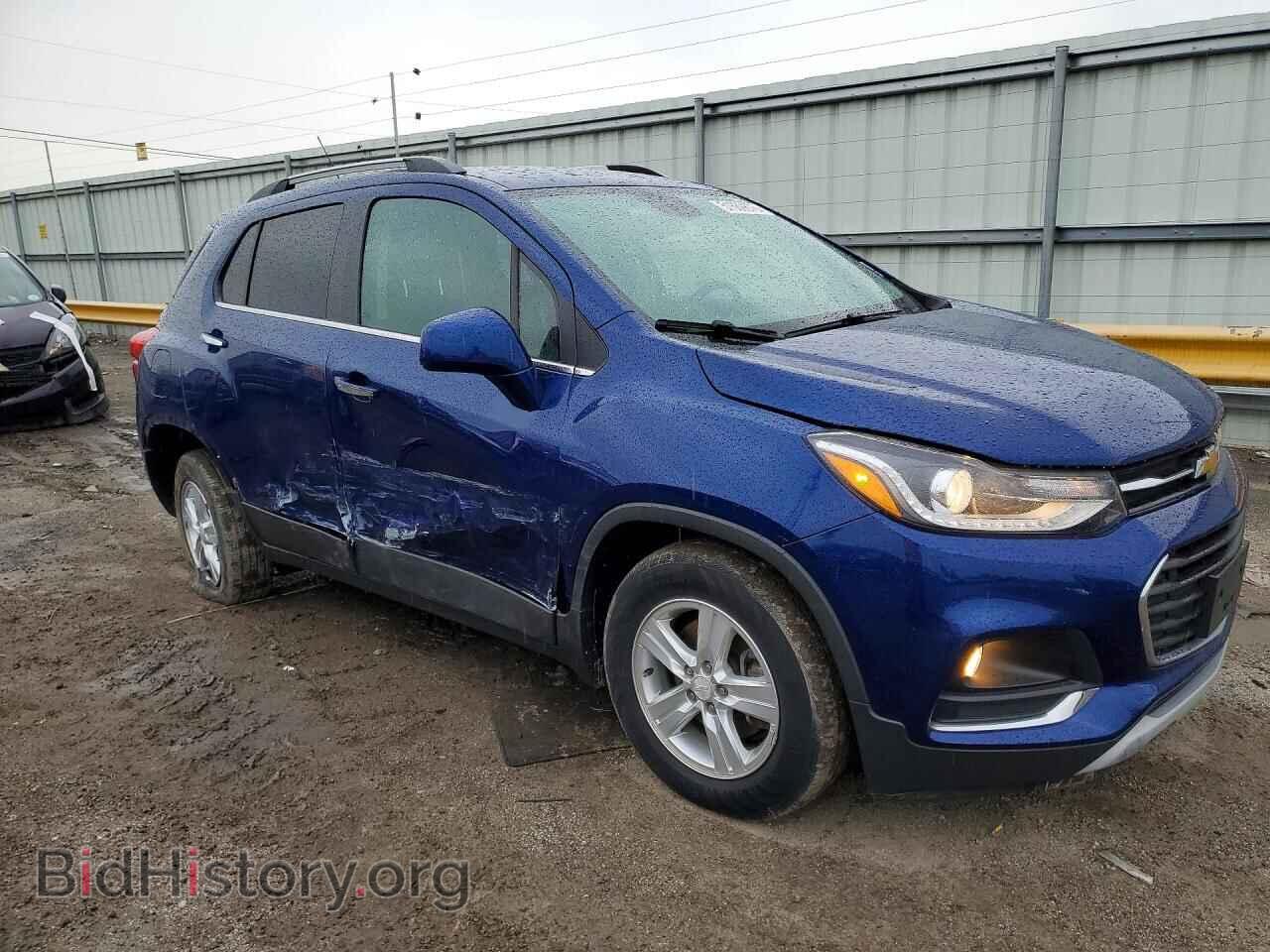 2017 CHEVROLET TRAX - VIN: 3GNCJLSB3HL148028 - Photo 4