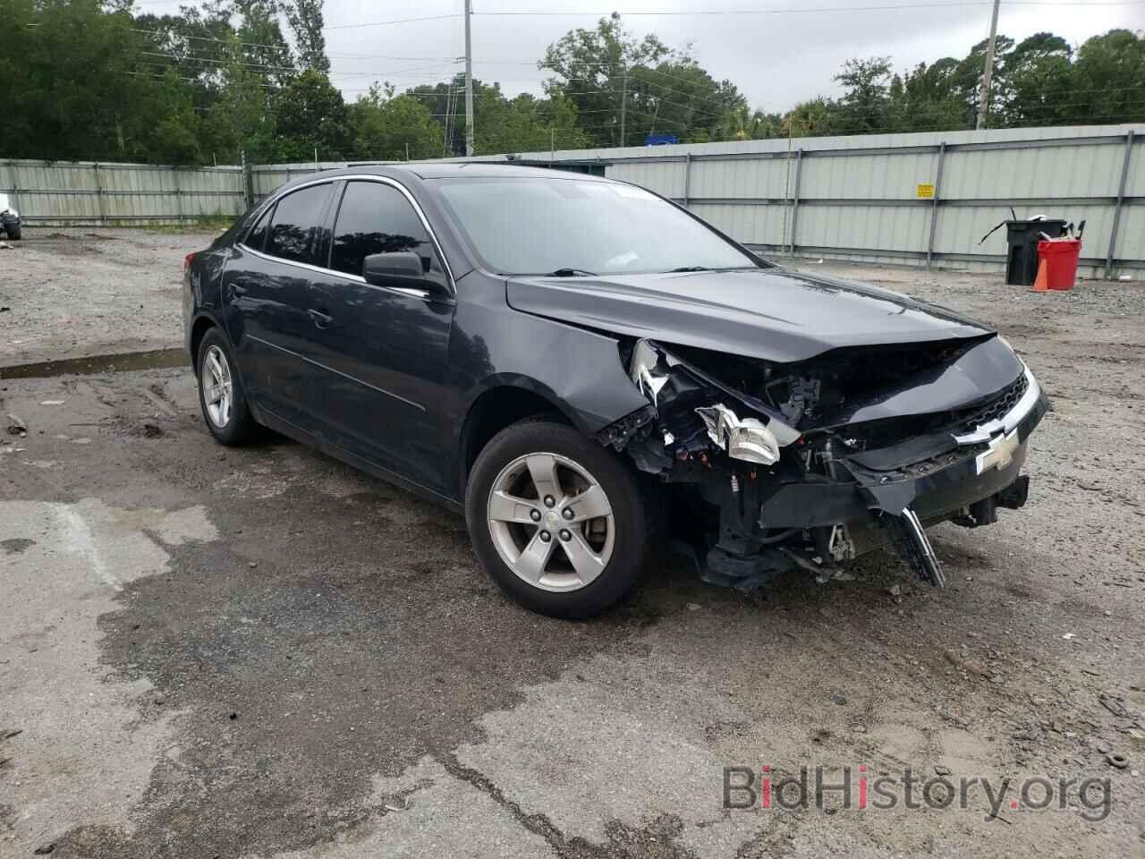 Photo 1G11B5SL4EF121078 - CHEVROLET MALIBU 2014