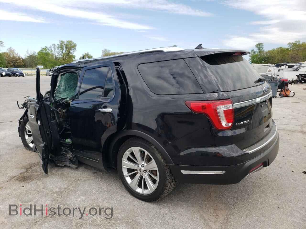 2019 FORD EXPLORER - VIN: 1FM5K7F82KGB13167 - Фото 2
