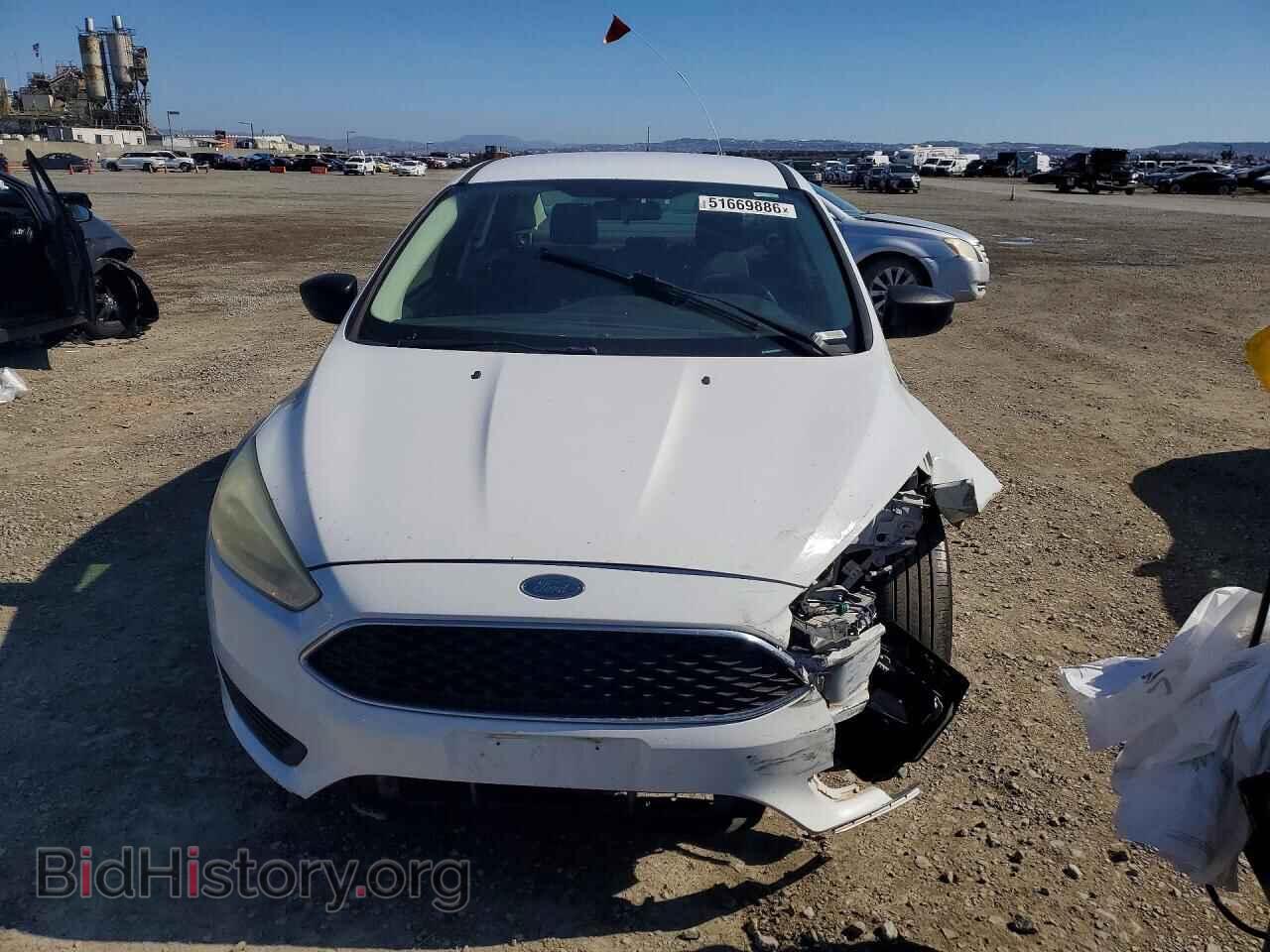2016 FORD FOCUS - VIN: 1FADP3E2XGL294997 - Фото 5